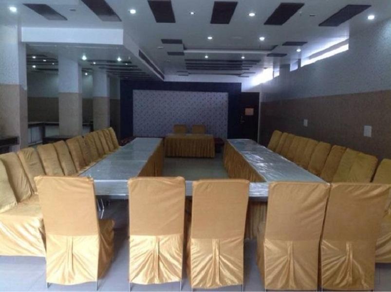 Hotel Parth Inn Ghaziabad Exterior foto