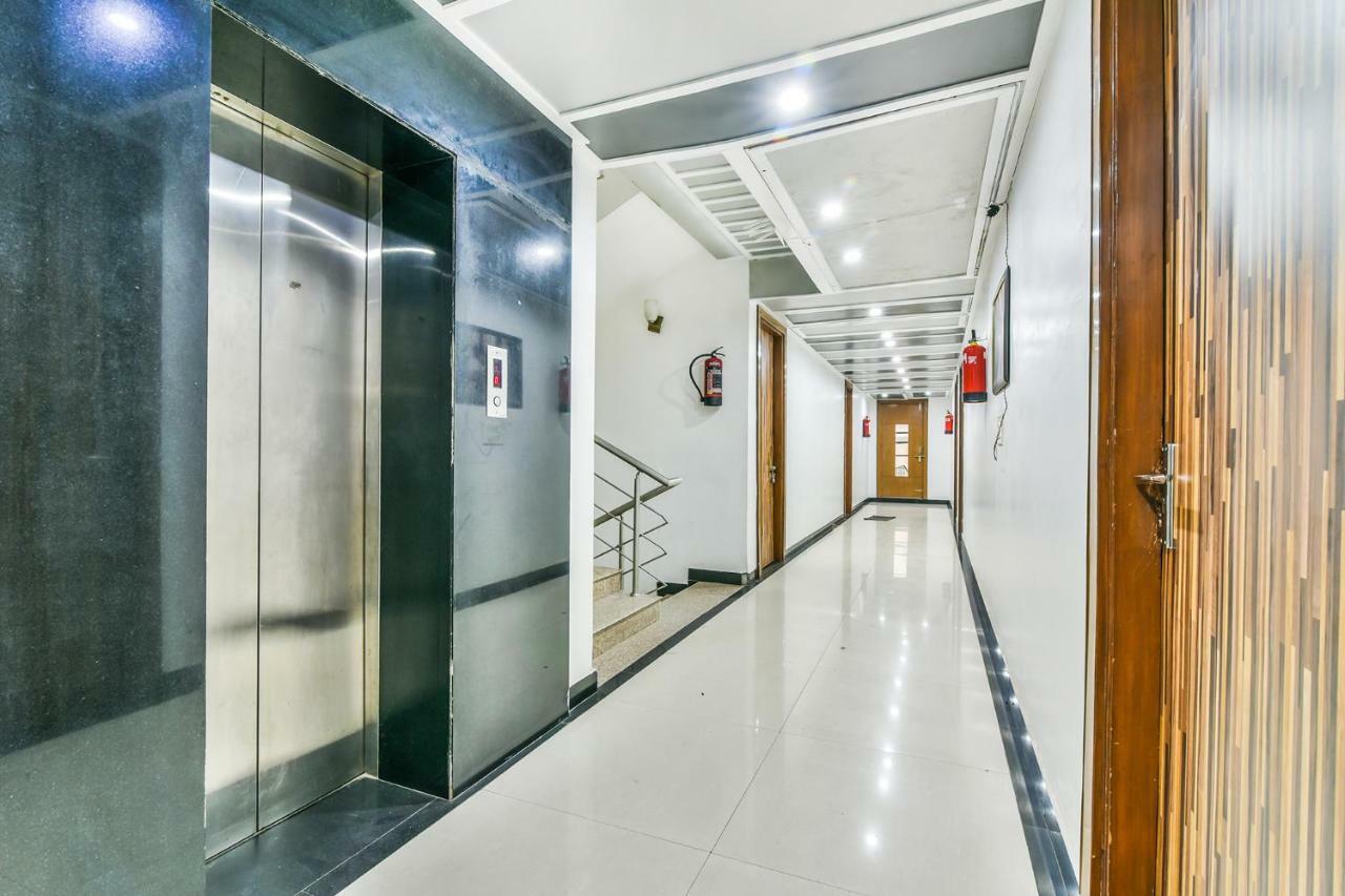 Hotel Parth Inn Ghaziabad Exterior foto