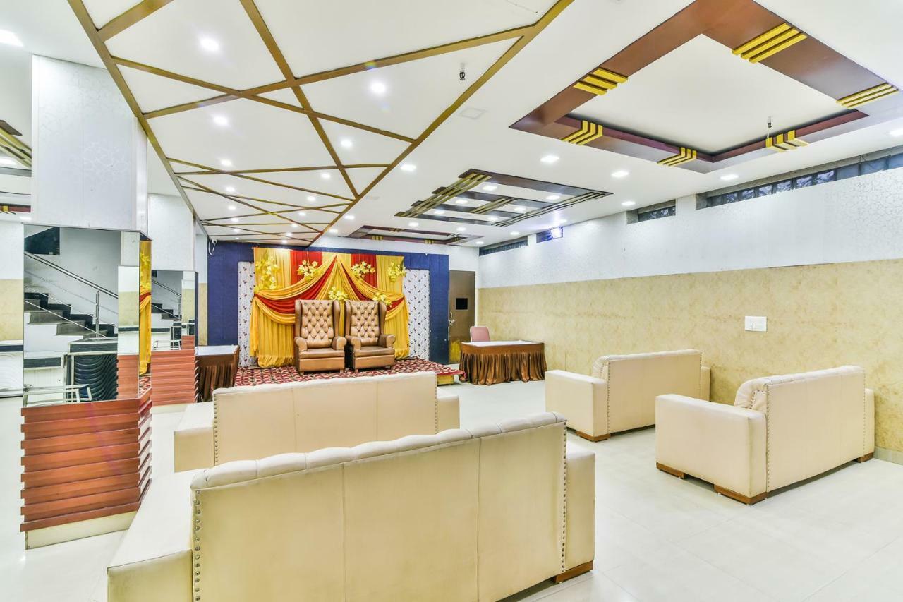 Hotel Parth Inn Ghaziabad Exterior foto