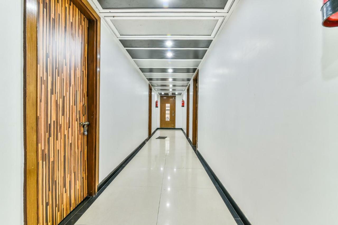 Hotel Parth Inn Ghaziabad Exterior foto