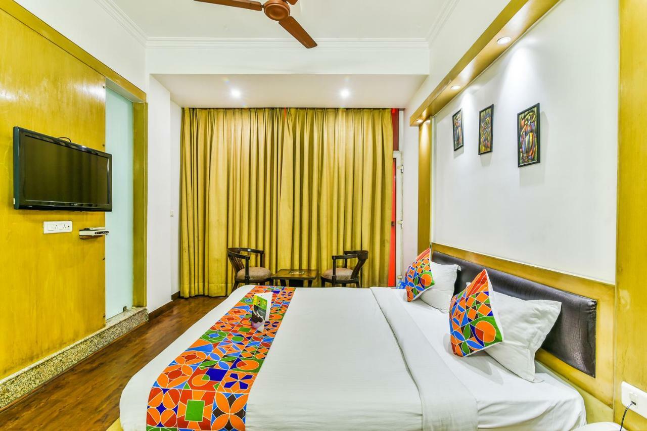 Hotel Parth Inn Ghaziabad Exterior foto