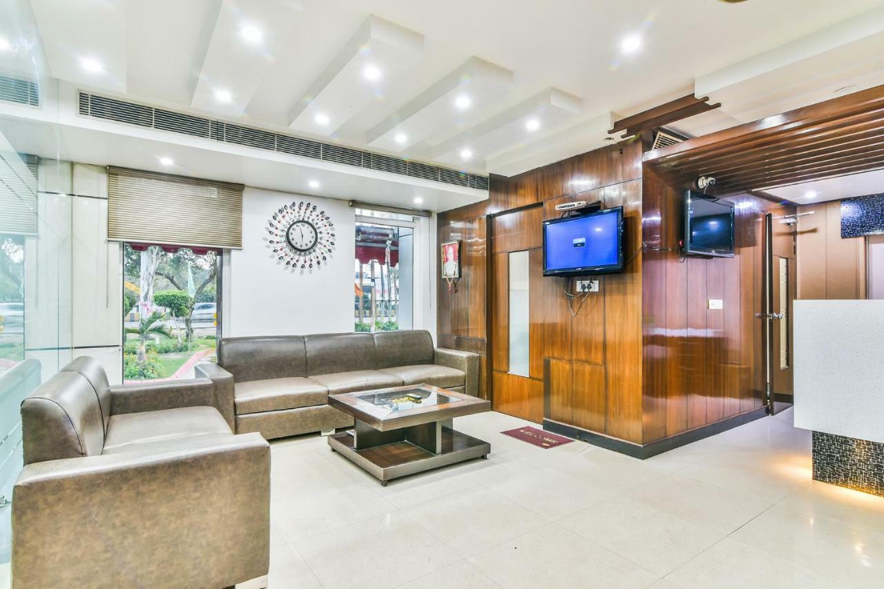 Hotel Parth Inn Ghaziabad Exterior foto