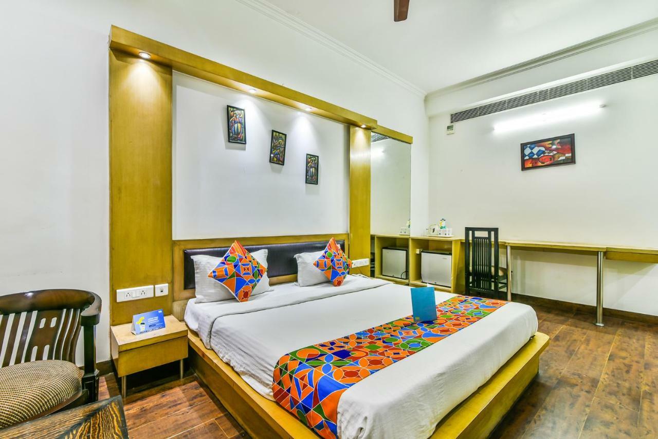 Hotel Parth Inn Ghaziabad Exterior foto