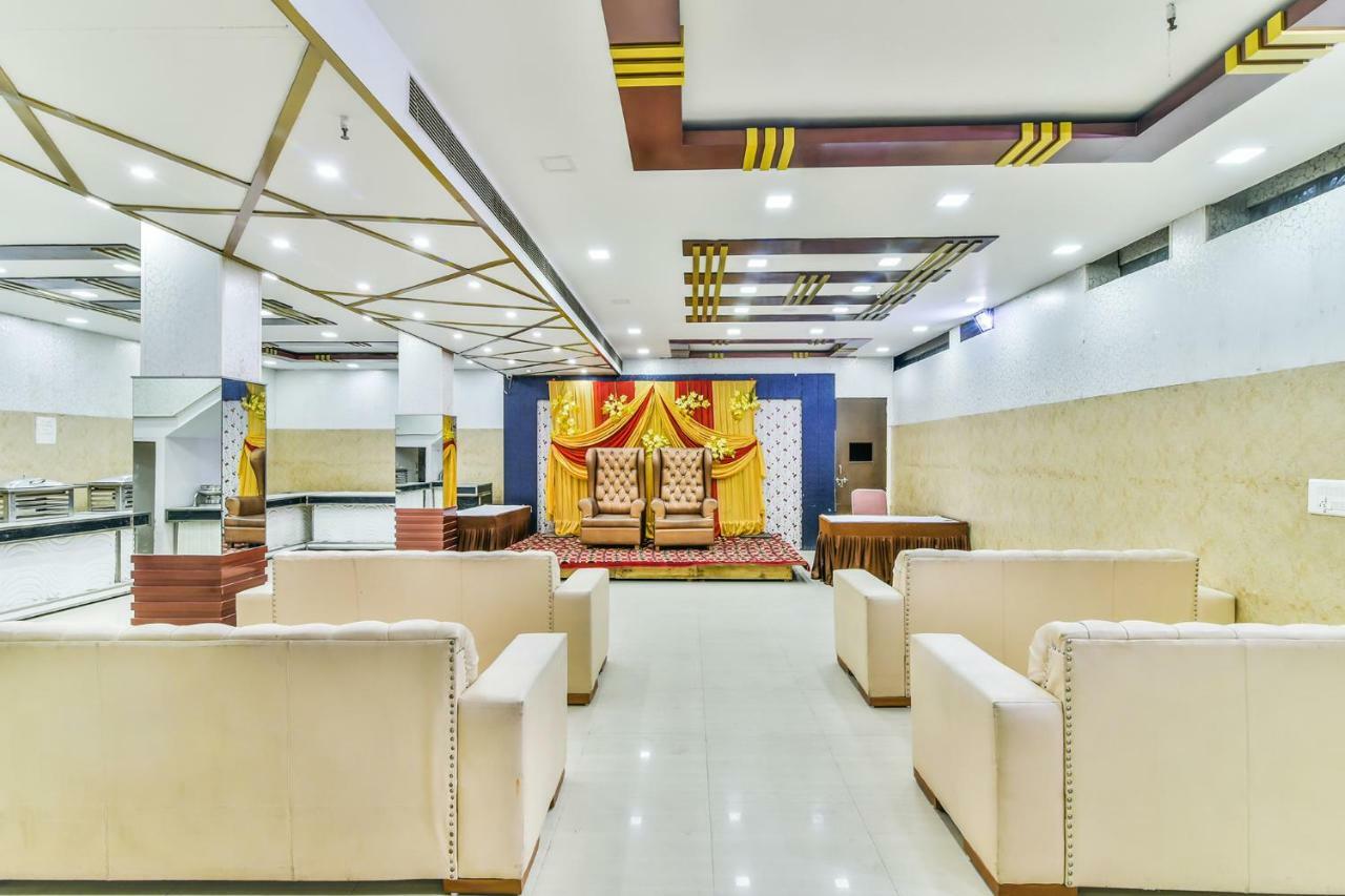 Hotel Parth Inn Ghaziabad Exterior foto